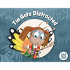 Tia Gets Distracted - Paperback