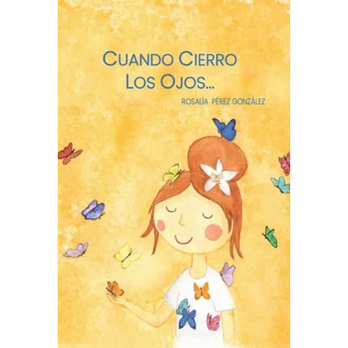 Cuando cierro los ojos - Paperback
