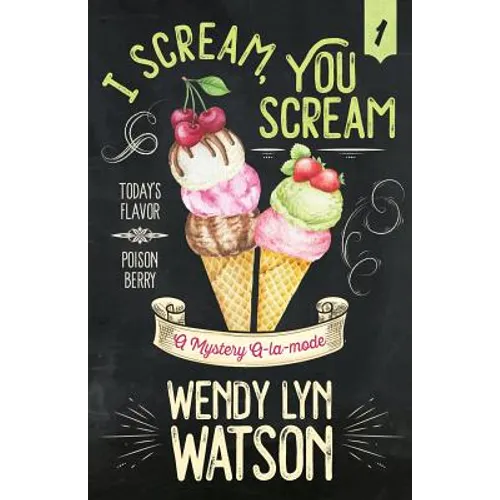 I Scream, You Scream - Paperback