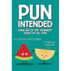 Pun Intended Paperback Gift Book - Mass Market Paperbound