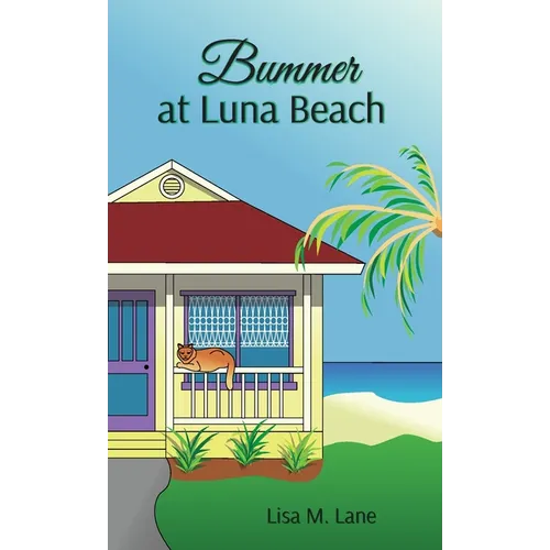 Bummer at Luna Beach - Paperback