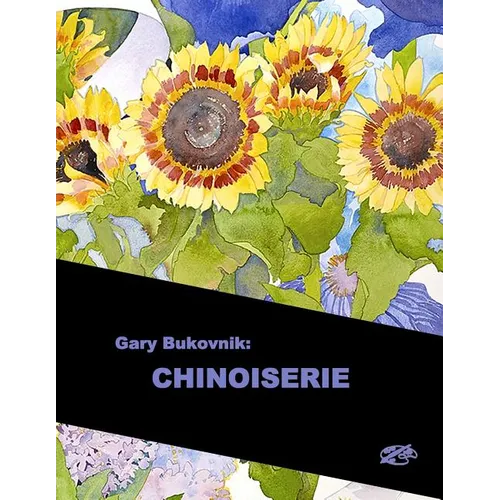 Gary Bukovnik: CHINOISERIE: English Library Edition - Paperback