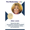 The Wednesday Lady: One teacher's memories revealed in report card comments, letters, and recollections. - Paperback