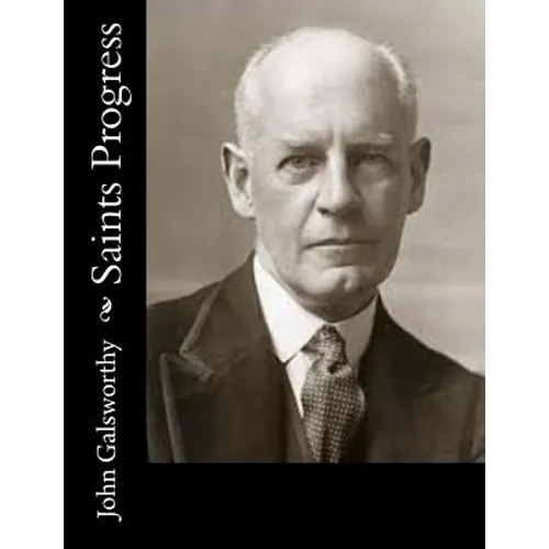 Saints Progress - Paperback