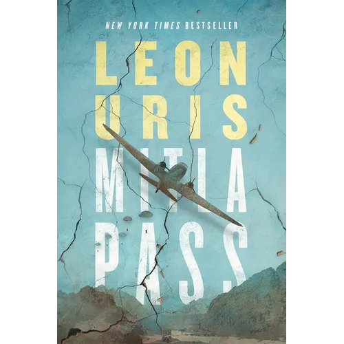 Mitla Pass - Paperback