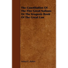 The Constitution Of The Five Great Nations Or The Iroquois Book Of The Great Law - Paperback