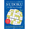 The Official Book of Sudoku: Book 1: 150 All-New Puzzles - Paperback