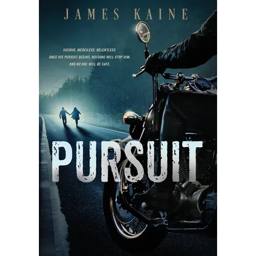 Pursuit - Hardcover