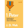 1 Peter: Surprised by the Church Jesus Is Building - Paperback