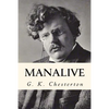 Manalive - Paperback