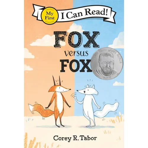 Fox Versus Fox - Hardcover