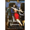 25 Tango Lessons: Some of the things tango taught me about life and vice versa - Paperback