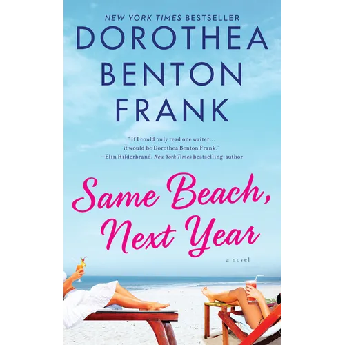 Same Beach, Next Year - Mass Market Paperbound