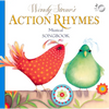 Action Rhymes Musical Songbook [With CD (Audio)] - Paperback