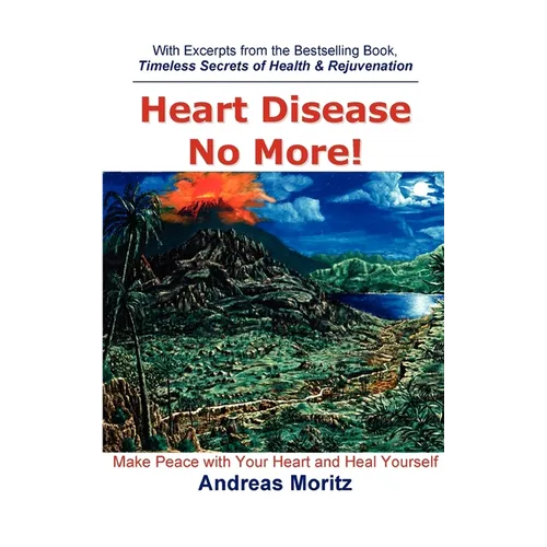 Heart Disease No More! - Paperback