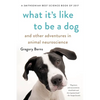 What It's Like to Be a Dog: And Other Adventures in Animal Neuroscience - Paperback