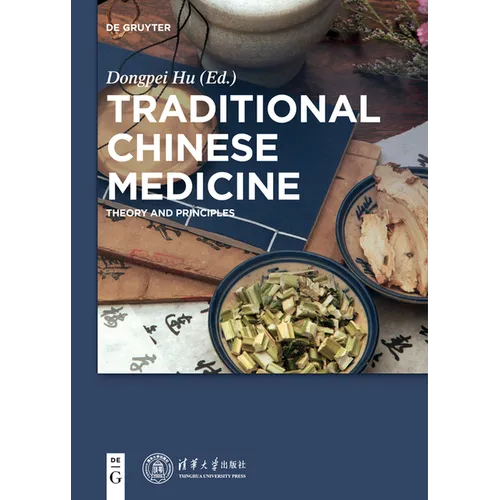 Traditional Chinese Medicine: Theory and Principles - Paperback