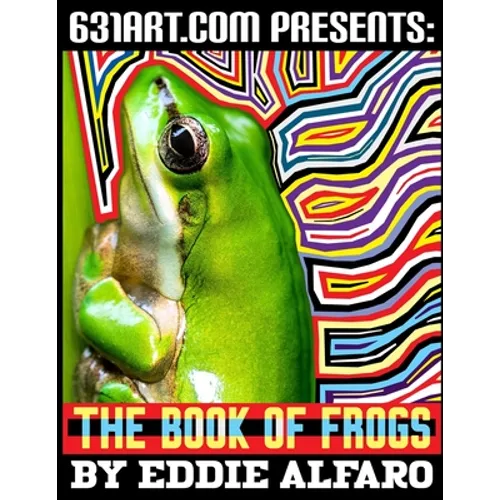 The Book of Frogs - Paperback