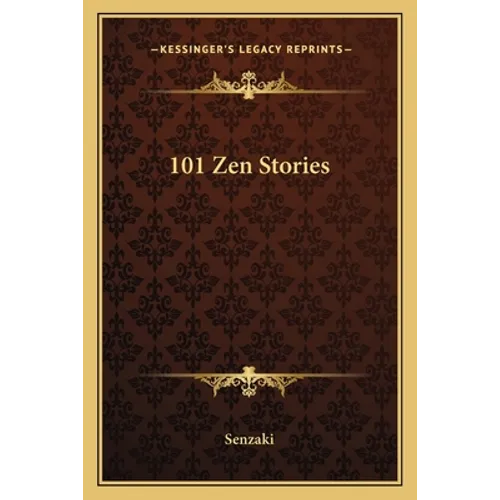 101 Zen Stories - Paperback