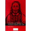 Persecution and Toleration in Protestant England 1558-1689 - Paperback