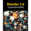 Blender 3.6: La guía para iniciados - Paperback