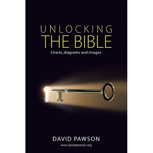 UNLOCKING THE BIBLE Charts, diagrams and images - Paperback