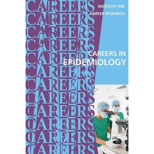Careers in Epidemiology - Paperback