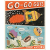 Go-Go Guys - Hardcover