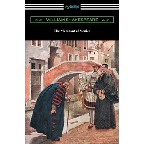 The Merchant of Venice - Paperback