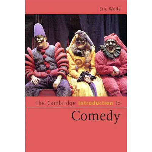 The Cambridge Introduction to Comedy - Paperback