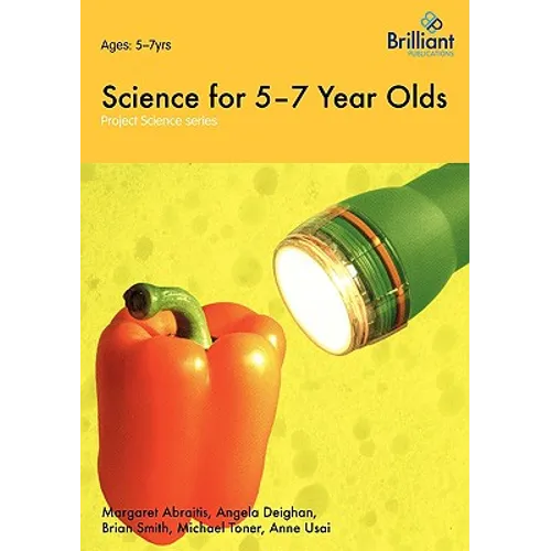 Project Science - Science for 5-7 Year Olds - Paperback