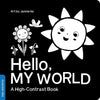 Hello, My World - Board Book