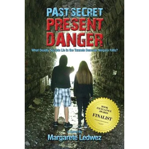 Past Secret Present Danger: What Deadly Secrets Lie in the Tunnels Beneath Niagara Falls? - Paperback