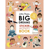 Little People, Big Dreams Sticker Activity Book: With 100 Stickers - Paperback