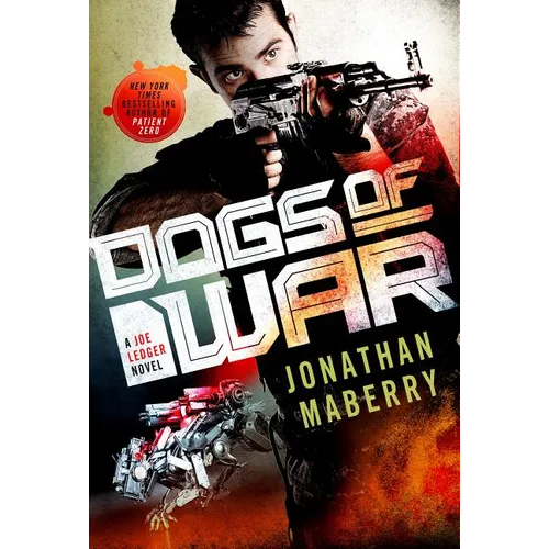 Dogs of War - Paperback