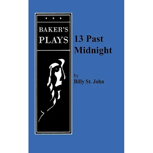 13 Past Midnight - Paperback