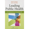 Leading Public Health: A Competency Framework - Paperback