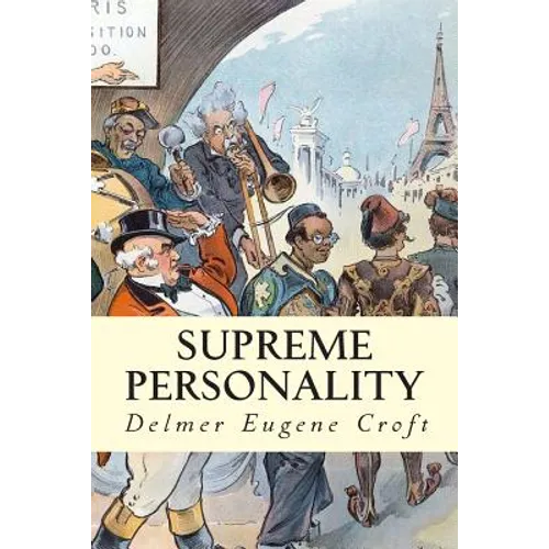 Supreme Personality - Paperback