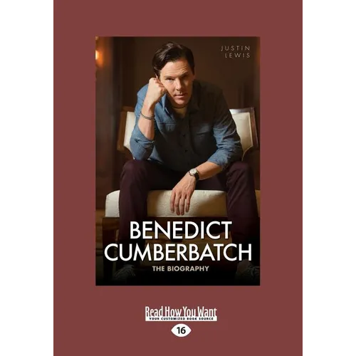 Benedict Cumberbatch - Paperback