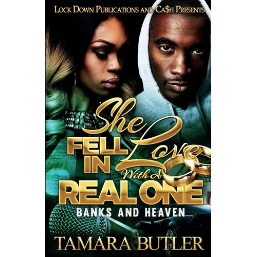 She Fell in Love with a Real One: Banks and Heaven - Paperback