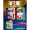 Stock Market for Beginners, Real Estate Investing, Negotiating: 3 books in 1! Learn Stocks, Bonds & ETFs & Profit from Investing in Residential Proper - Paperback