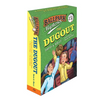 Ballpark Mysteries: The Dugout Boxed Set (Books 1-4): The Fenway Foul-Up, the Pinstripe Ghost, the L.A. Dodger, the Astro Outlaw - Boxed Set