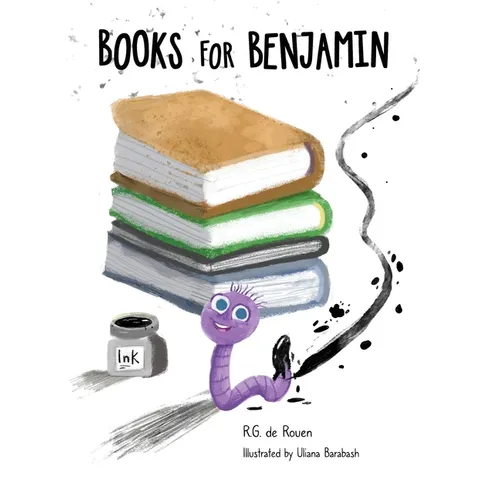 Books For Benjamin - Hardcover