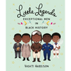 Little Legends: Exceptional Men in Black History - Hardcover