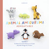 Animal Amigurumi Adventures Vol. 2: 15 (More!) Crochet Patterns to Create Adorable Amigurumi Critters - Hardcover