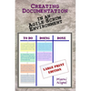 Creating Documentation in an Agile Scrum Environment: Large Print Edition - Paperback