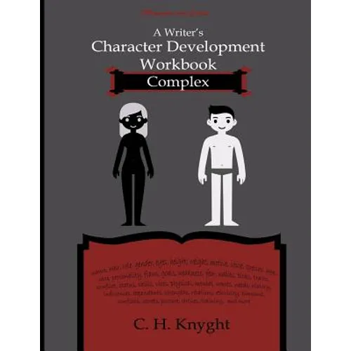 Character Development Workbooks: Complex - Paperback