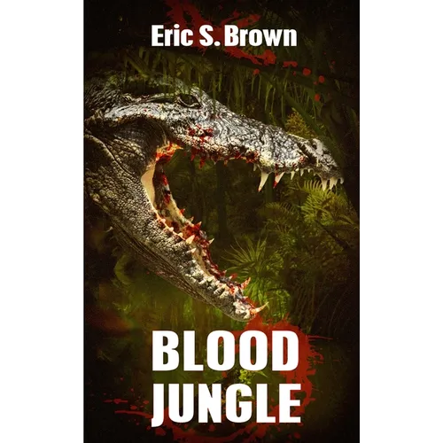 Blood Jungle - Paperback