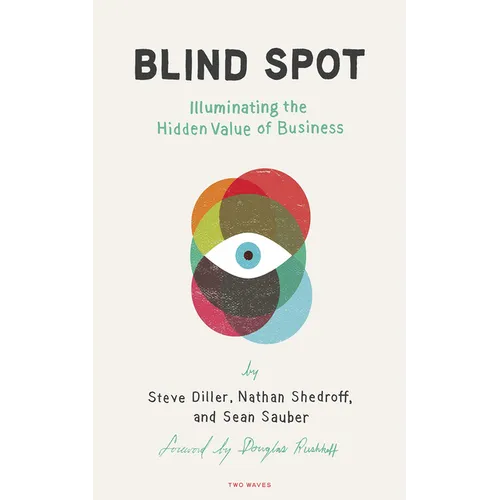 Blind Spot: Illuminating the Hidden Value in Business - Paperback