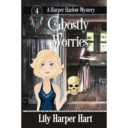 Ghostly Worries - Paperback